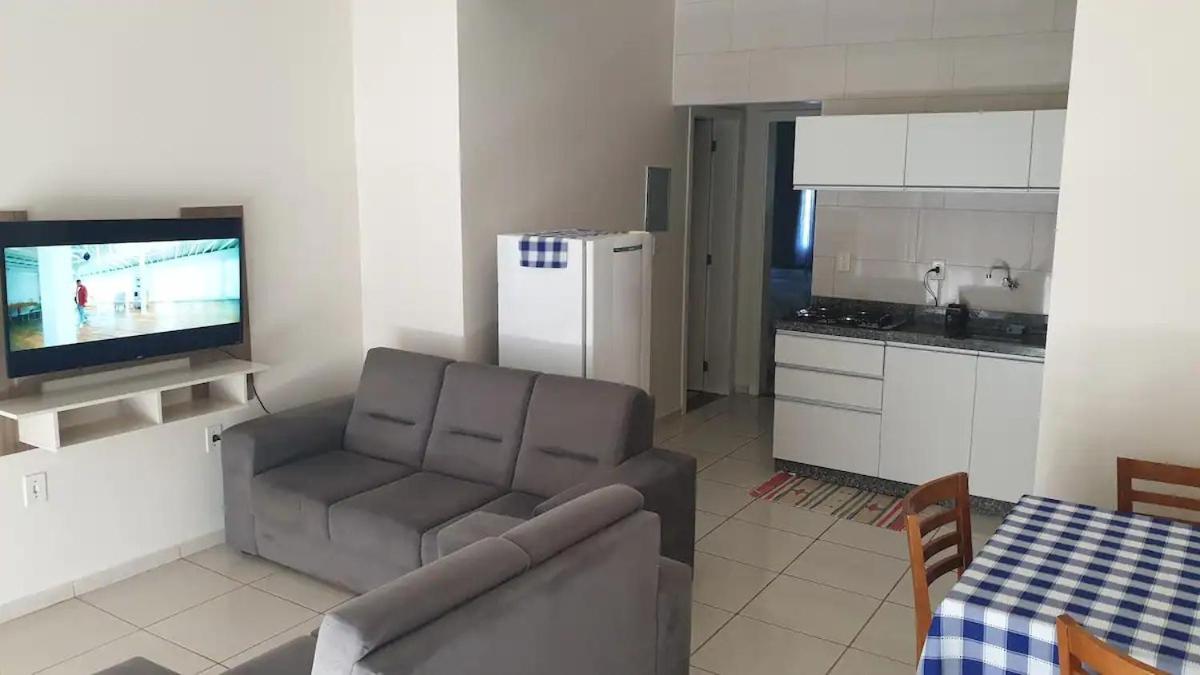 Apto 102 Luxo - Netflix Chapecó 外观 照片